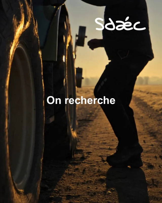 📢 OFFRE D’EMPLOI – Salarié-e agricole en Production Laitière 📢

📍 Jusqu'à 25km autour de la @ville_de_guingamp 🥛

👐 Tu souhaites aider les agriculteurs ? Partage cette vidéo en story !

#agricole #vache #veau #Recrutement #Bretagne #agriculture #guingamp